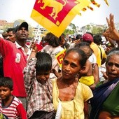 Koniec Tamilskich Tygrysów