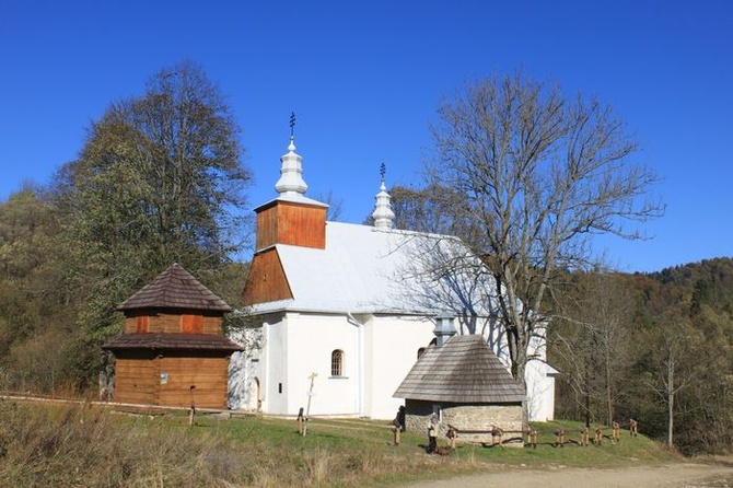 Śladem zapomnianych pielgrzymów