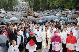 Męskie święto w Piekarach