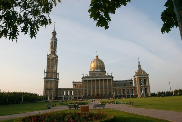 Lekcję patriotyzmu w Licheniu