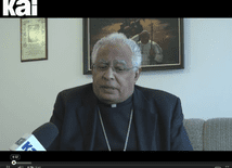Biskup z Sudanu: Nie zapomnijcie o nas! 