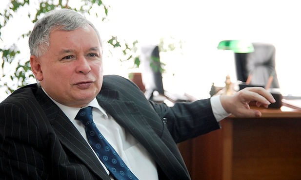 Jarosław Kaczyński pozwał Radio Zet 
