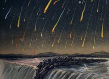 Rój meteorów