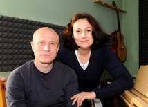 Julia i Grzegorz Kopala