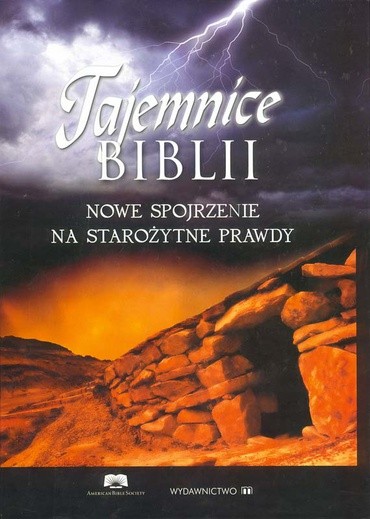 Tajemnice Biblii, Wydawnictwo M, Kraków 2008, s. 176