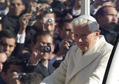 Benedykt XVI: Afryce nie wystarczą dobre intencje