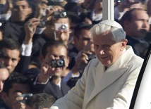 Benedykt XVI: Afryce nie wystarczą dobre intencje