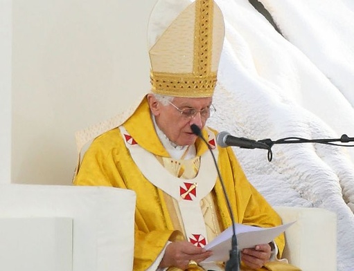 Benedykt XVI wzywa do podjęcia ewangelizacji
