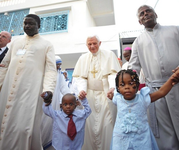 Papież wezwał Benin do ewangelizacji