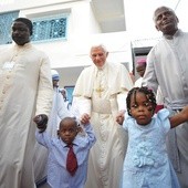 Papież wezwał Benin do ewangelizacji