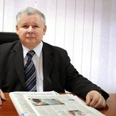 Kaczyński: Potrzebny nowy PZPN