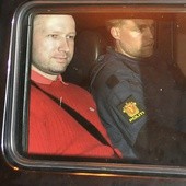 Breivik wygrał proces ws. "nieludzkiego traktowania"