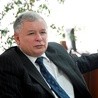 Prezes PiS Jarosław Kaczyński