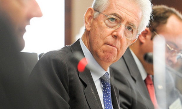 Monti: Rygor, wzrost, sprawiedliwość