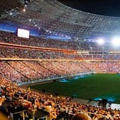 Stadion na Euro otwarty