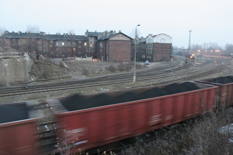 Złodziejski proceder na torach