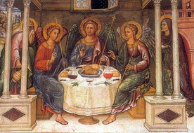 Chwała Trójcy Świętej w dziejach