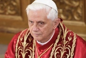 Plecak pielgrzyma dla papieża