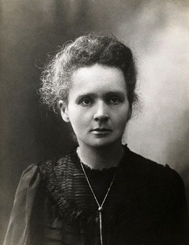 Prawda o Curie na fotografiach
