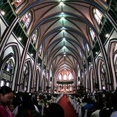 Birma: Sto lat katedry