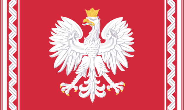 Proporzec Prezydenta Rzeczypospolitej Polski