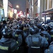 Moskwa zezwala na 30 tysięcy demonstrantów