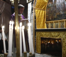 Betlejemskie Światło Pokoju dotarło do Polski