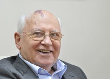 Irlandia: czy M. Gorbaczow przyjął potajemnie chrzest katolicki?