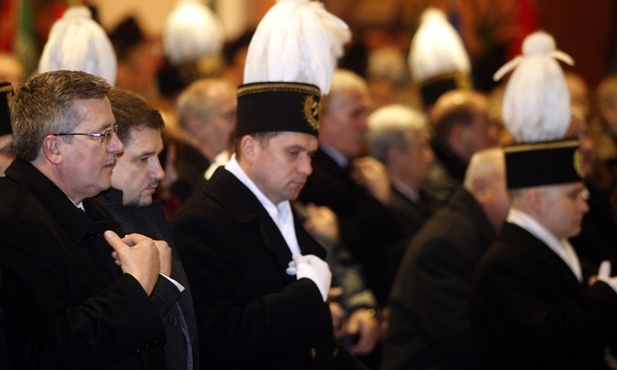 Ta ofiara przygotowała drogę do wolności