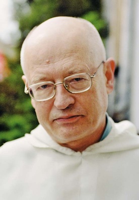 O. Jan Andrzej Kłoczowski
