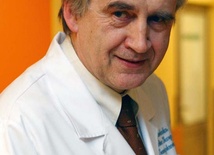 Prof. Zembala najbardziej wpływową osobą w ochronie zdrowia