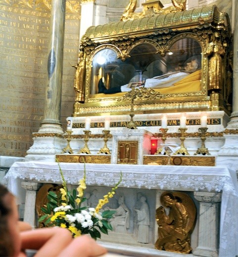 Święty Jan Maria Vianney