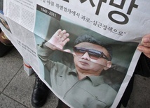 Śmierć dyktatora nadzieją dla Korei