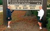 Katolicka Szkoła św. Joanny de Chantal w Bethesda pod Waszyngtonem (USA)
