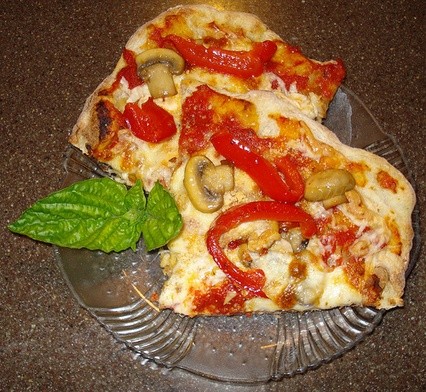 Wigilijna pizza?