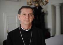 Biskup polowy WP Józef Guzdek