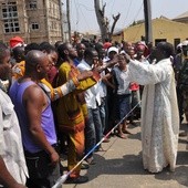 Krwawe święta w Nigerii