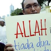Muzułmanie rezerwują słowo „Bóg” tylko dla siebie