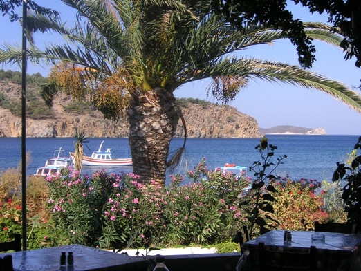 Wyspa Patmos