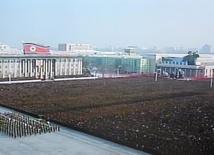 Północnokoreańska "żałoba" - dzień drugi
