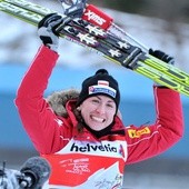 Kowalczyk wygrała drugi etap w Oberhofie