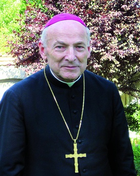 Zmarł arcybiskup Zygmunt Kamiński