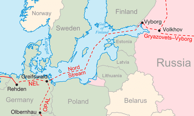 Co Nord Stream zmienił w Europie