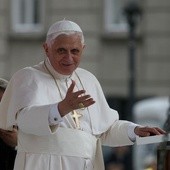 Benedykt XVI: Dobrego Nowego Roku