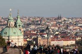 Czechy: Muzułmanie przyszli na Mszę