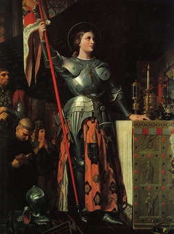 Sześćsetne urodziny Joanny d’Arc 