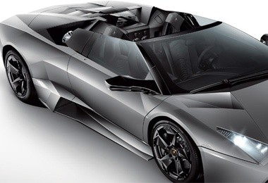 Lamborghini Reventon Roadster 