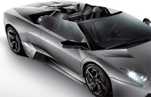 Lamborghini Reventon Roadster 