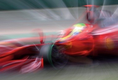 Wicemistrz świata Formuły 1 Felipe Massa