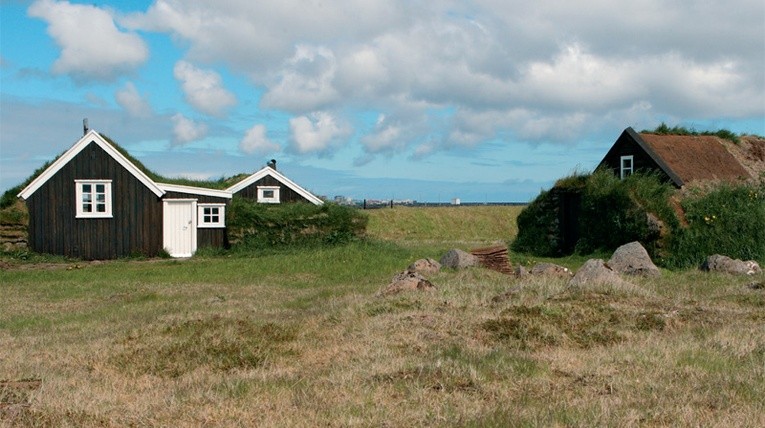 Islandia - wyspa na północy Europy 